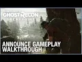 Video di Tom Clancy's Ghost Recon Breakpoint: Official Gameplay Walkthrough | Ubisoft [NA]