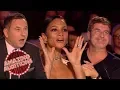 Download Lagu PITCH PERFECT Singers On Britain's Got Talent | Amazing Auditions