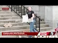 Bentonville Charlie Kirk memorial vandalism nets jail time for two