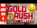 Download Lagu VERY GOOD LUCK ON THE NEW $20 GOLD RUSH LIMITED SCRATCH-OFFS 🤑🥰👍💰💵🤞