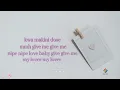 Download Lagu Sifa Kleen - Danse (Lyric Video) ft Richy Alfan
