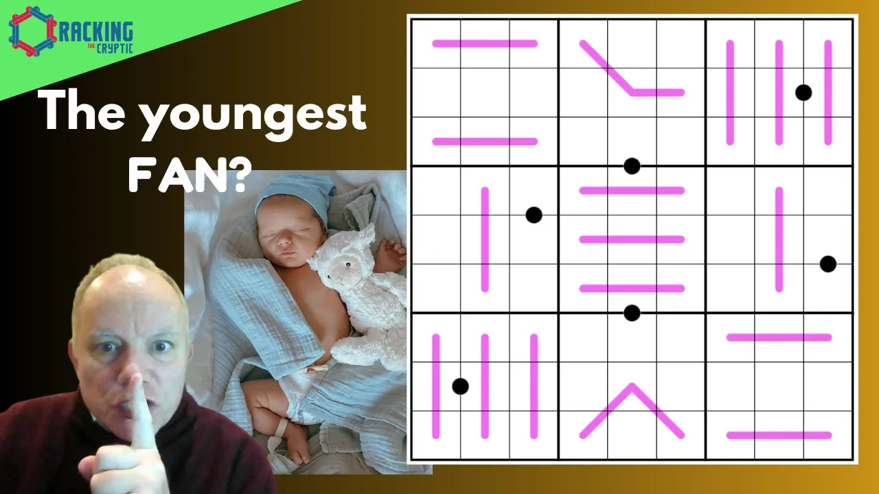 The Youngest Ever Fan of our Channel?