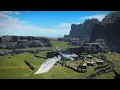 FFXIV - White lanner Mount