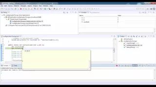 Java - Debug Herramientas Eclipse