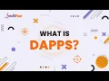 What Is DAPPS Decentralized Applications Explained How DAPPS Works Intellipaat