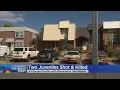 2 teenage boys shot killed by homeowner during reported trespass in Northglenn
