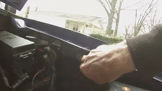 EVAP P1445 CODE 1996 FORD RANGER