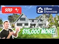 What is Zillow Showcase - Maximize Your Home Sale with in Lancaster PA