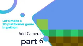 how to make a platformer game in python using arcade library part 6