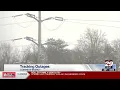 Dominion says few outages in Charlottesville-Albemarle area but not in the clear just yet