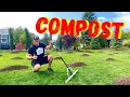 THE TRUTH ABOUT TOP DRESSING A LAWN WITH COMPOST The GOOD The BAD And The UGLY