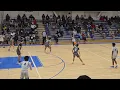 Statesville s Kindall Jackson scores against Pine Lake