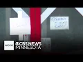 Twin Cities officer stabbed inside CVS store