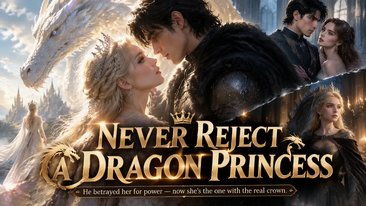 Never Reject a Dragon Princess