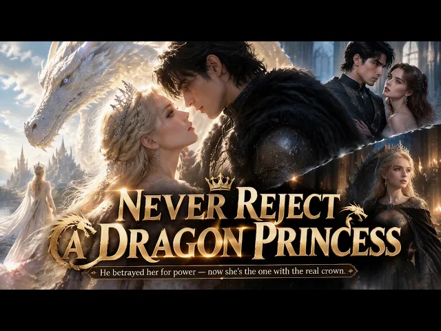 Never Reject a Dragon Princess