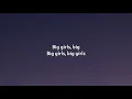 big girl Don't cry - zhaviaa
