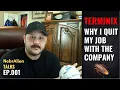 Why I QUIT My Job at Terminix