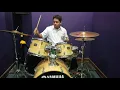 Download Lagu Cover drum  Jikalau kau cinta - judika   Abraham Anderson  12S3/1