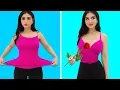 Trying Girly Life Hacks to see if they work 2