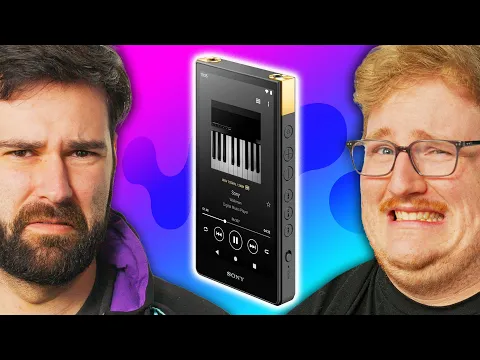 Download MP3 Moet je in 2023 een Walkman kopen? - Sony NW-A300 en NW-ZX700