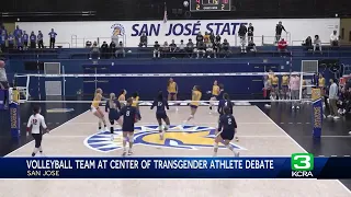 San Jose State and the national debate about transgender athletes