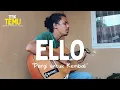 Download Lagu Pergi untuk Kembali - Ello Cover by Stefanus Adriano Lorenzo (Titik Temu)