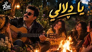            يا دلالي   شابة هاد الأغنية  راي عاطفي يرجعك للزمن الجميل     دندنها