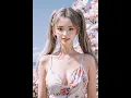 Lagu [4K] AI ART LOOKBOOK AMAZING COLLECTION‐Asian The Beautiful Sakura GenZ Sexy Girl