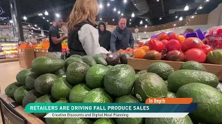 In Depth Retailers Are Driving Fall Produce Sales