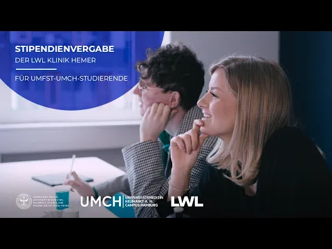 UMCH Campus Video - YouTube thumbnail