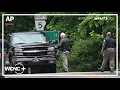 Search still on for former police chief who escaped prison