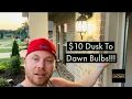 I Just Bought 10 Dusk To Dawn Bulbs - Do They Work