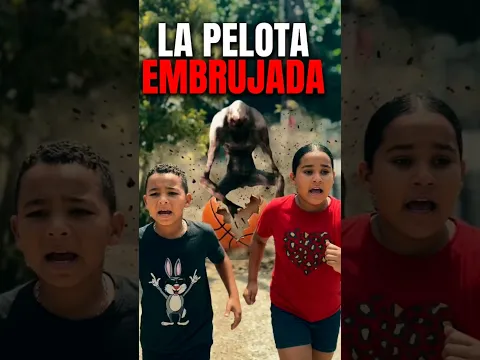 Los niños encuentran la pelota Embrujada #viralvideo #brujolandia #misterio