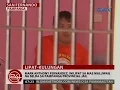 24 Oras Mark Anthony Fernandez inilipat sa mas maluwag na selda sa Pampanga Provincial Jail