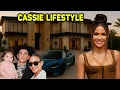 Cassie s NEW LIFE Luxury Malibu Mansion Net Worth Lifestyle After Leaving Diddy 2025