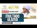 Lagu 🔴LIVE MULTAQO ULAMA - Rihlah Habib Umar bin Hafidz, Pattani, Thailand 2025 | Nabawi TV