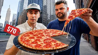 Pedí Las PIZZAS Más CARAS de Todo el País