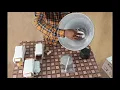 Download Lagu Sonia 3 Step Trilite Continuous Video Light Kit with reflector \u0026 stand for Table top Photography
