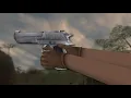 Desert Eagle Classic Skin Carnivores 2 Addon Showcase