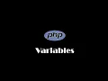 PHP Tutorial - Variables Developers College