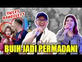 Download Lagu BUIH JADI PERMADANI - EXIST (LIVE PERFORM) ZINIDIN ZIDAN FT NABILA MAHARANI