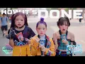 Download Lagu [KPop Demon Hunters In Public] “How It's Done” - HUNTR/X Dance By BABY WARRIORS From Vietnam