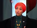 WATCH Ilhan Omar Pressed on Wealth Disclosure Questions