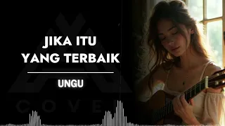jika itu yang terbaik ungu al cover