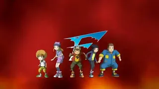 بداية ابطال الديجيتال الجزء الرابع 4 الاغنية الاصلية HD شارة البداية Spacetoon سبيس تون  بداية ابطال الديجيتال الجزء الرابع 4 الاغنية الاصلية HD شارة البداية Spacetoon سبيس تون