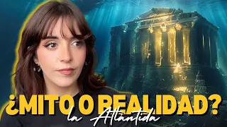 Atlantis Myth or Lost Civilization What You Haven t Been Told