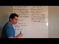 The Eigenvalue Problem 2