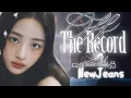 Lagu [AI COVER] How Would NewJeans sing Off The Record by IVE