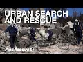 FEMA Urban Search and Rescue team capabilities and deployment