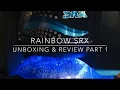 SRX - Rainbow Air Cleaner Unboxing Review